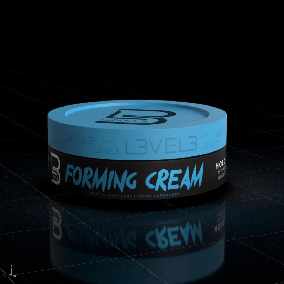 L3VEL3 Forming Cream – Cera Formadora para Cabello